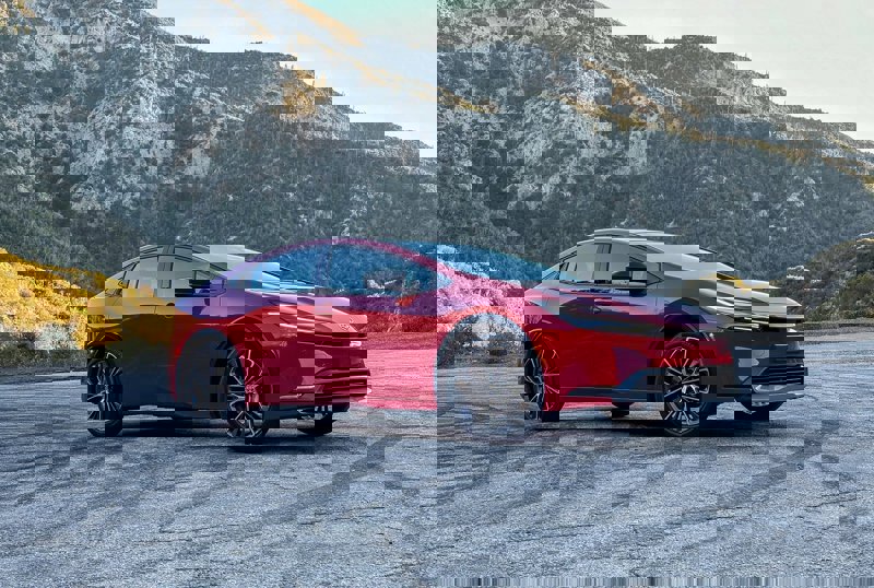New 2026 Toyota Prius Plug-In Hybrid image 1