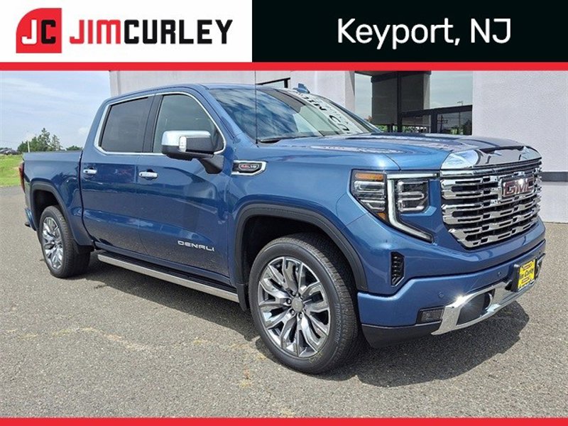 Certified 2025 GMC Sierra 1500 Denali image 1