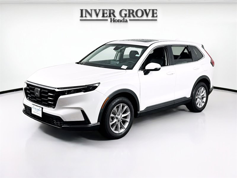 Certified 2025 Honda CR-V EX image 1