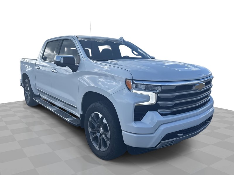 Certified 2022 Chevrolet Silverado 1500 High Country w/ Z71 Off-Road Package image 1
