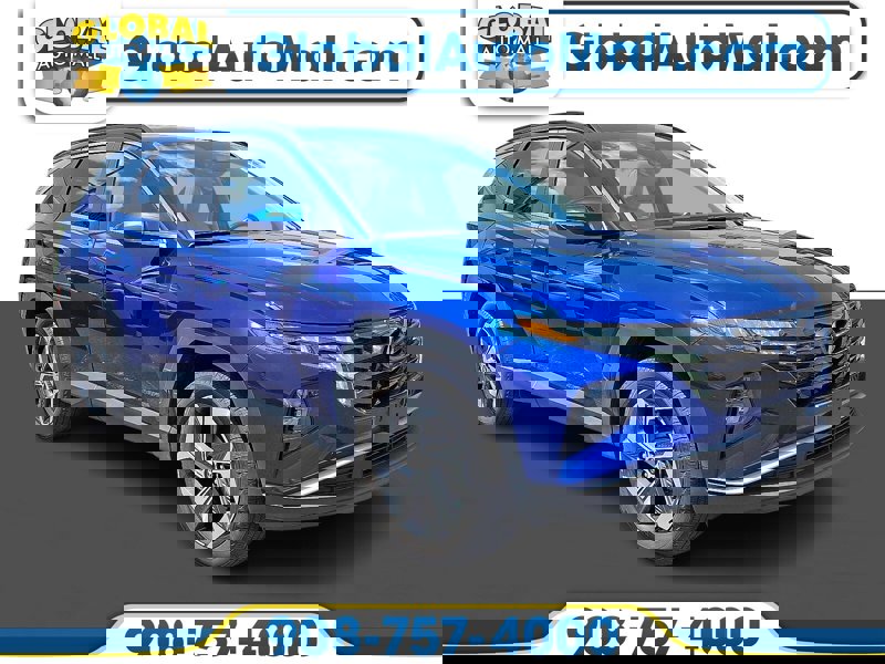 Certified 2022 Hyundai Tucson SEL w/ Convenience + Premium Package image 1