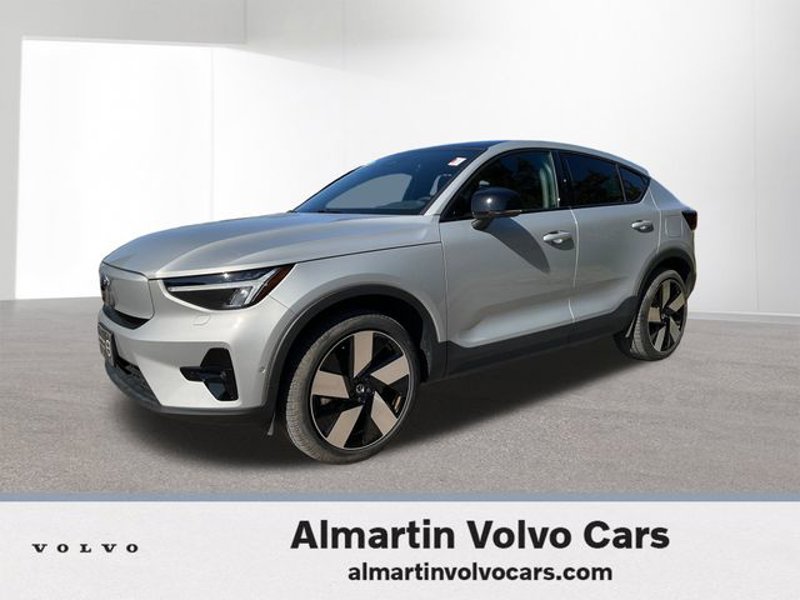 Certified 2023 Volvo C40 P8 Recharge Ultimate image 1
