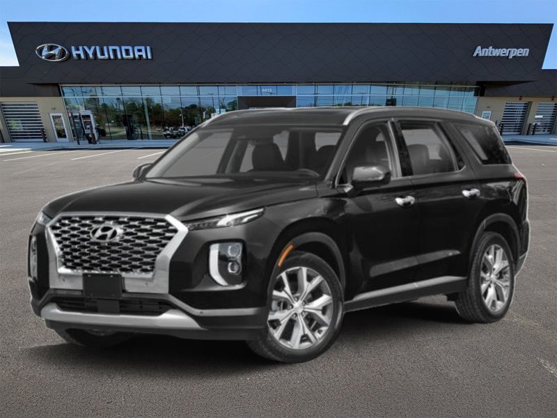 Certified 2022 Hyundai Palisade SEL w/ 8P Bench Seat Package image 1