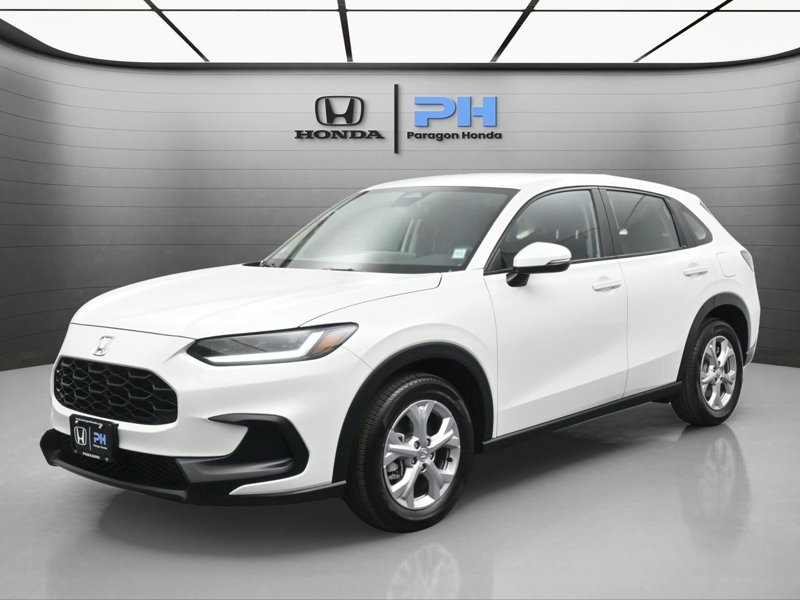 Certified 2025 Honda HR-V LX image 1