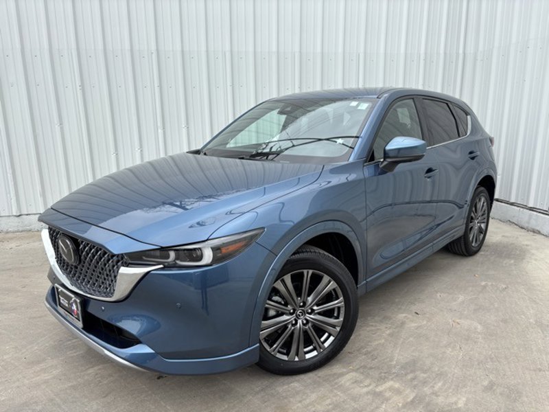Certified 2024 MAZDA CX-5 Signature image 1