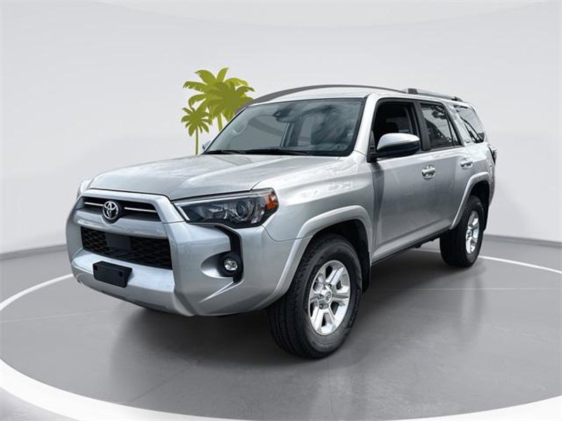Certified 2023 Toyota 4Runner SR5 image 1