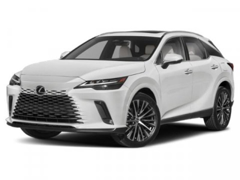 New 2025 Lexus RX 350 Premium w/ Convenience Package image 1