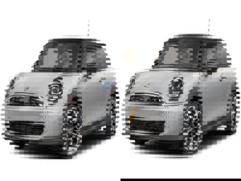New 2025 MINI Cooper John Cooper Works image 1