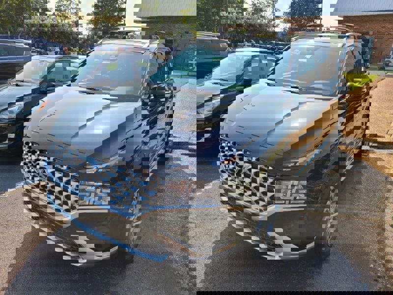 Certified 2022 Hyundai Santa Fe SEL w/ Convenience + Premium Package image 1