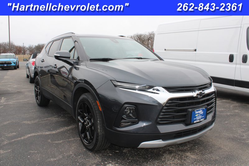 Certified 2022 Chevrolet Blazer LT image 1