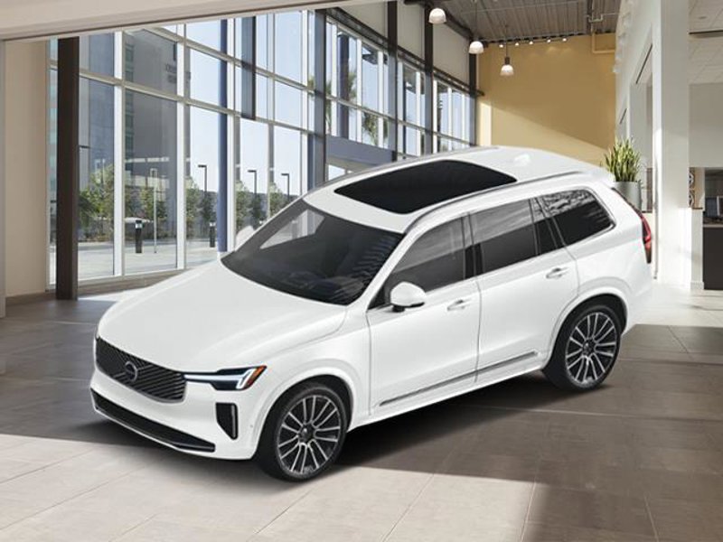 New 2025 Volvo XC90 B6 Ultra w/ Protection Package Premier image 1