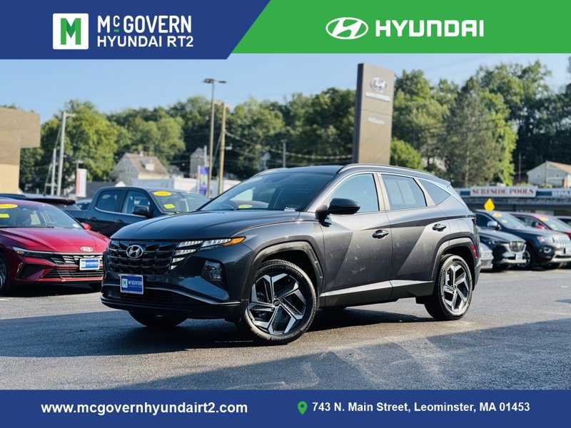 Certified 2023 Hyundai Tucson SEL w/ Convenience Package image 1