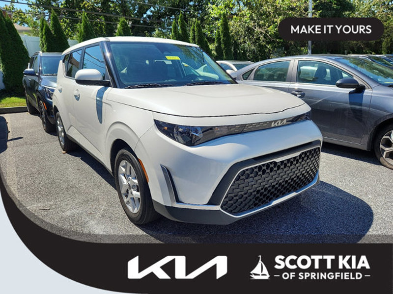 Certified 2023 Kia Soul LX w/ LX Technology Package image 1