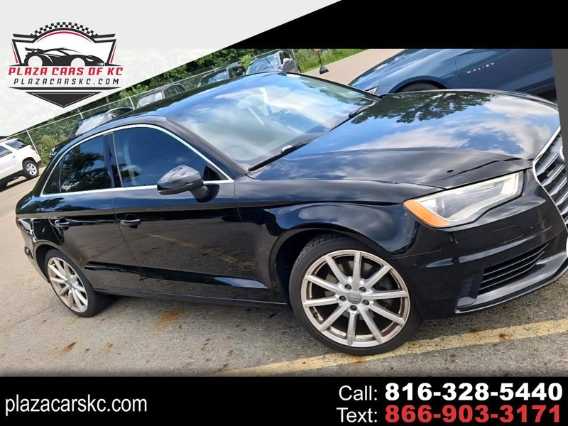 Used 2015 Audi A3 2.0T Premium Plus image 1