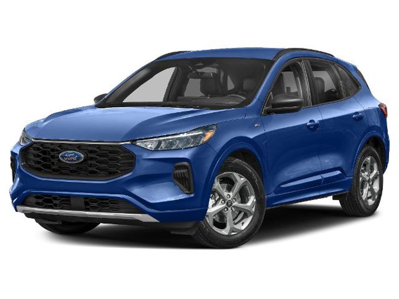 Certified 2023 Ford Escape ST-Line w/ Tech Pack #1 image 1