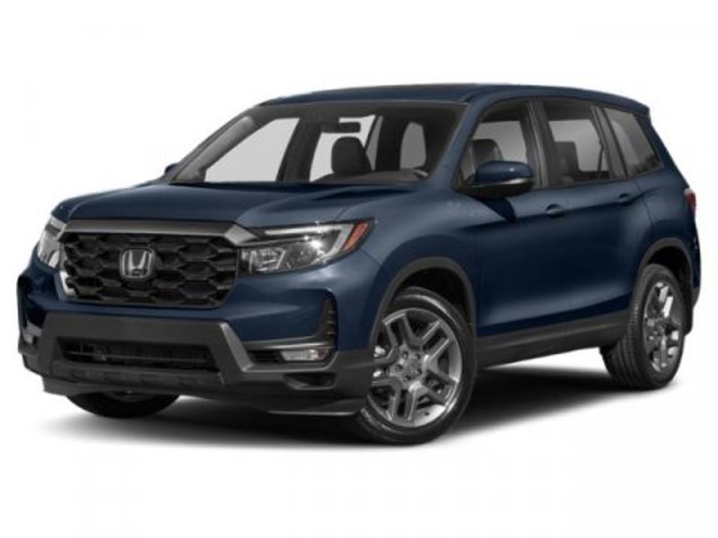 Certified 2022 Honda Passport EX-L image 1