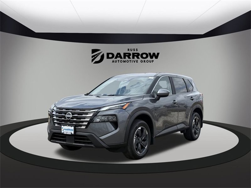 Certified 2025 Nissan Rogue SV image 1