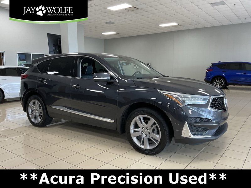 Certified 2019 Acura RDX AWD w/ Advance Package image 1
