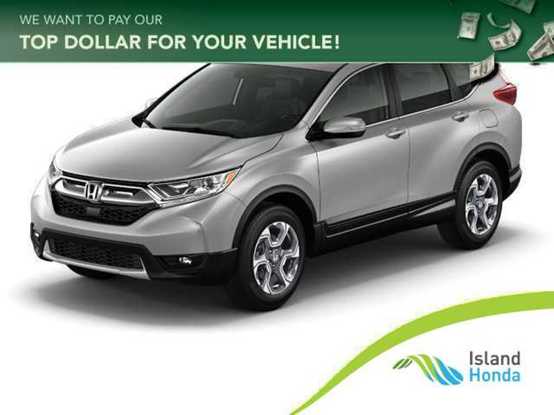 Certified 2018 Honda CR-V EX-L image 1