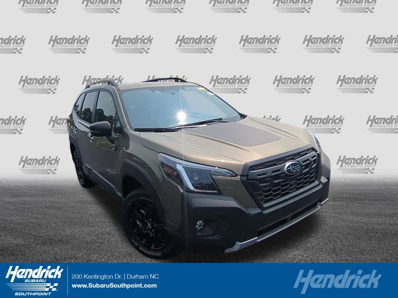 Certified 2024 Subaru Forester Wilderness image 1