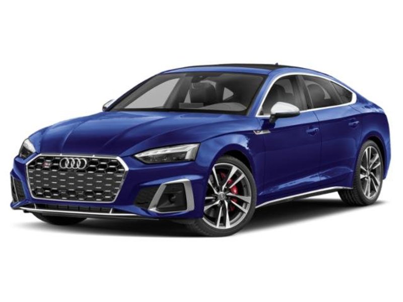 Used 2025 Audi S5 Premium Plus image 1