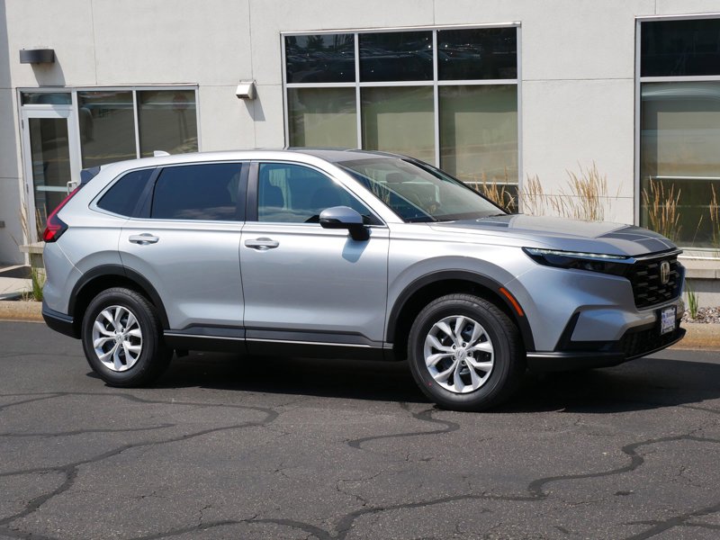Certified 2025 Honda CR-V LX image 1