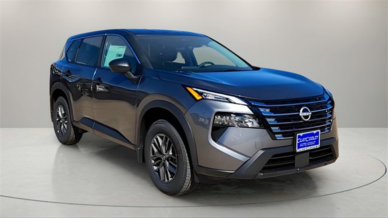 Certified 2025 Nissan Rogue S image 1