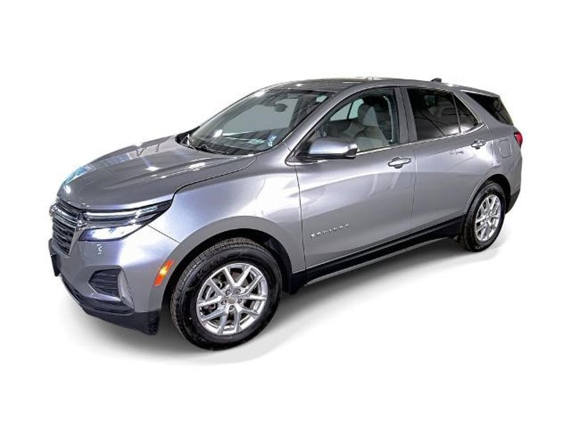 Certified 2024 Chevrolet Equinox LT image 1