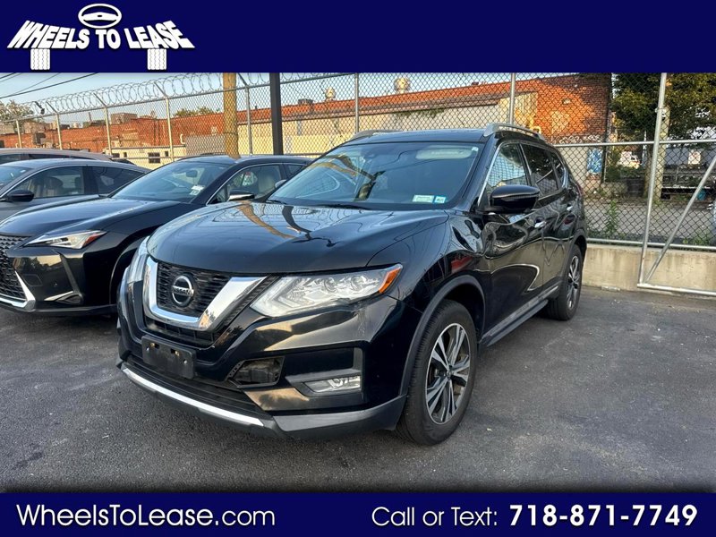 Used 2018 Nissan Rogue SL image 1