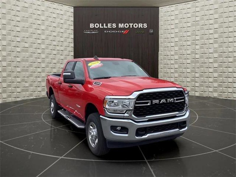 Certified 2024 RAM 2500 Big Horn w/ Bed Utility Group image 1