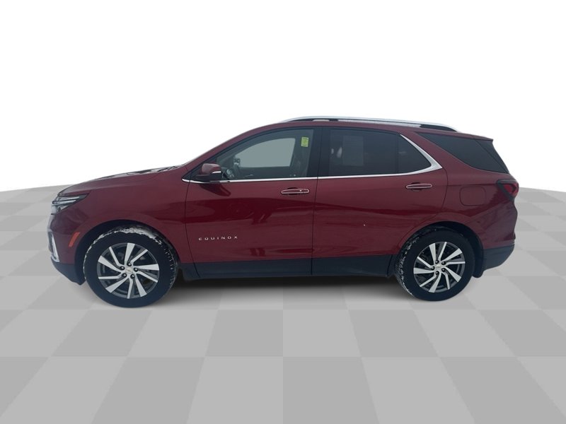 Certified 2022 Chevrolet Equinox Premier image 1