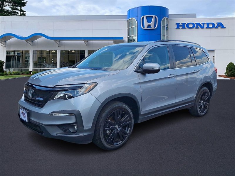 Certified 2022 Honda Pilot Special Edition image 1