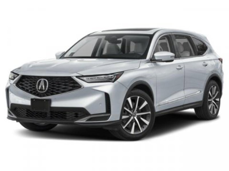 New 2025 Acura MDX SH-AWD w/ Technology Package image 1