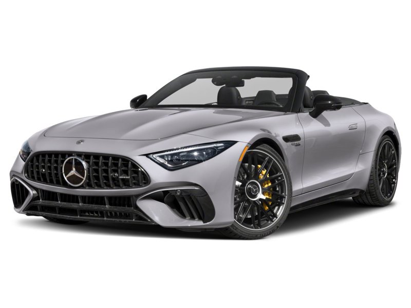 New 2025 Mercedes-Benz SL 63 AMG 4MATIC image 1