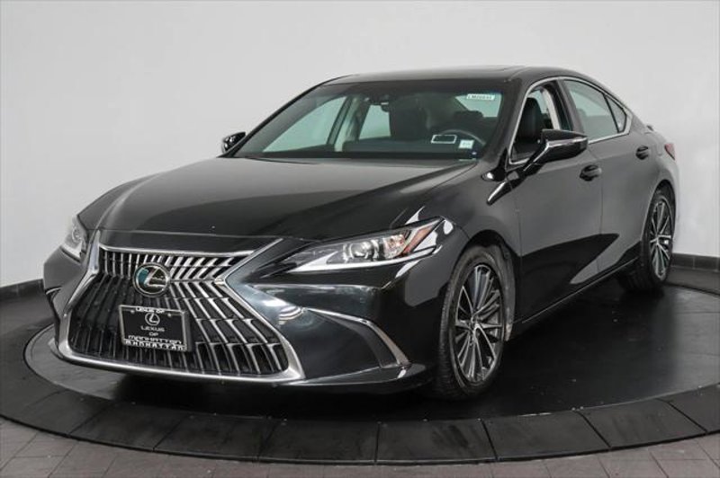 Certified 2022 Lexus ES 350 w/ Premium Package image 1