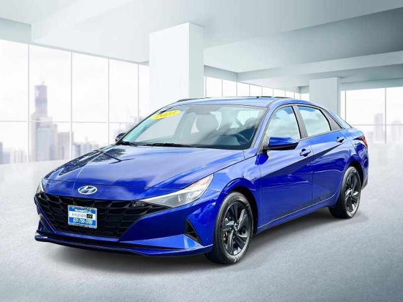 Certified 2023 Hyundai Elantra SEL w/ Cargo Package image 1