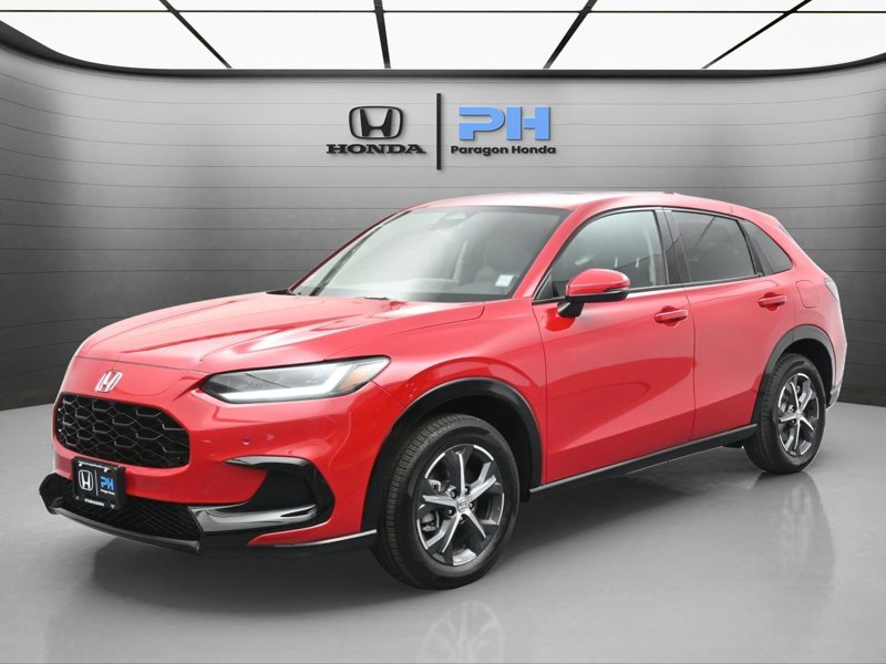Certified 2025 Honda HR-V EX-L image 1