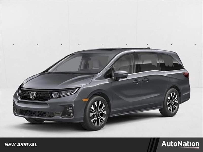 New 2026 Honda Odyssey EX-L image 1