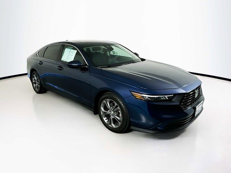 Certified 2024 Honda Accord EX image 1