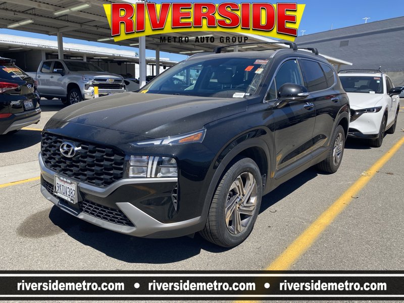 Certified 2023 Hyundai Santa Fe SEL image 1