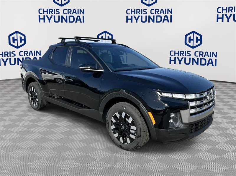 Certified 2025 Hyundai Santa Cruz SEL image 1