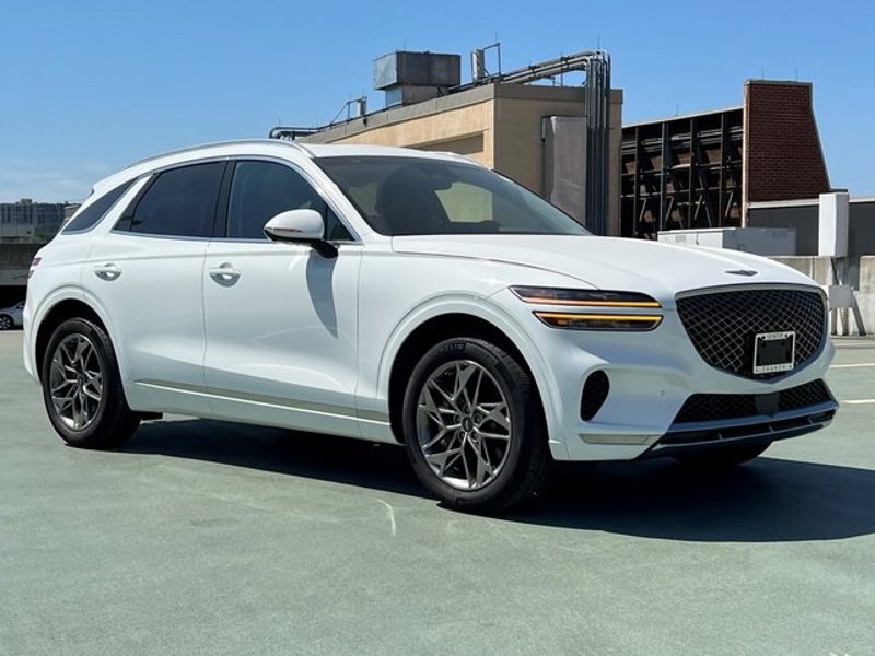 Certified 2025 Genesis GV70 2.5T w/ Advanced Package image 1