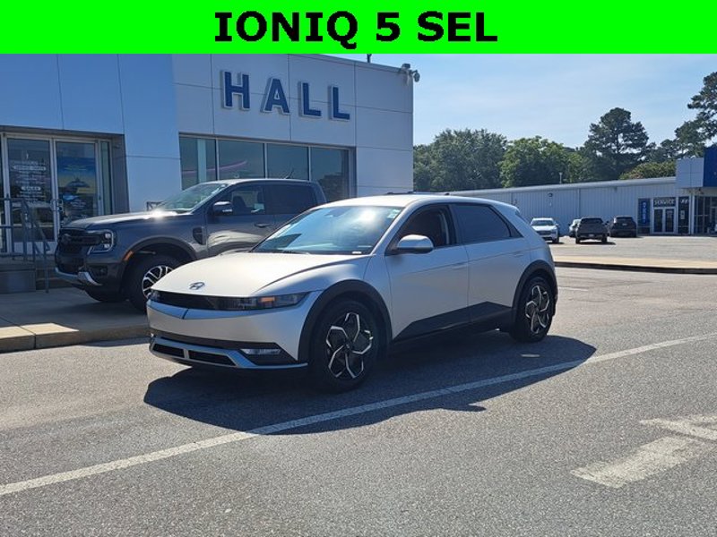 Certified 2024 Hyundai Ioniq 5 SEL image 1