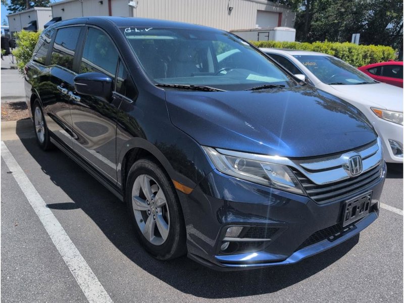 Used 2019 Honda Odyssey EX-L image 1
