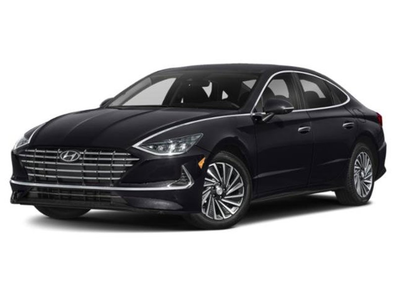 Certified 2021 Hyundai Sonata SEL w/ Cargo Package image 1