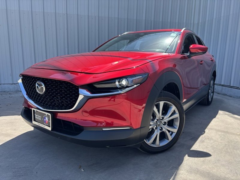 Certified 2025 MAZDA CX-30 AWD 2.5 S w/ Premium Package image 1