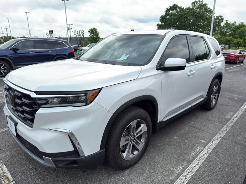 Certified 2025 Honda Pilot EX-L image 1