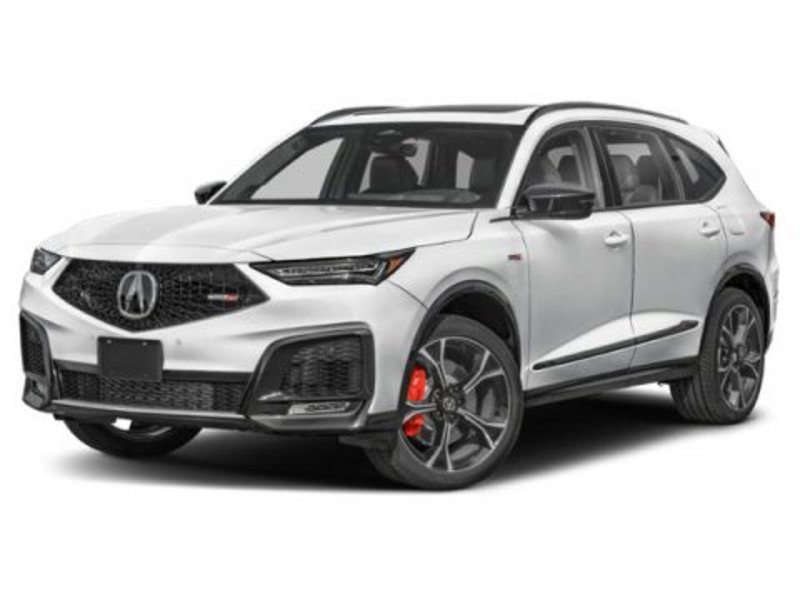 New 2026 Acura MDX Type S image 1