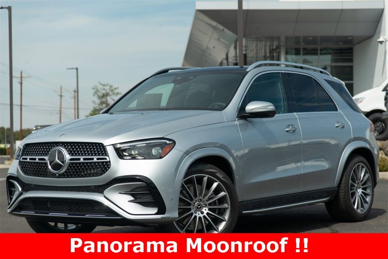 Certified 2025 Mercedes-Benz GLE 350 4MATIC image 1