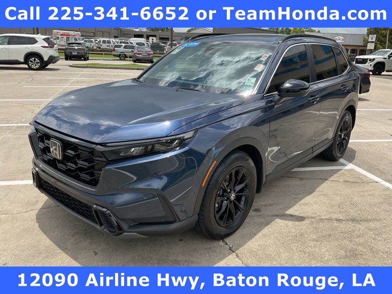 Certified 2024 Honda CR-V Sport-L image 1